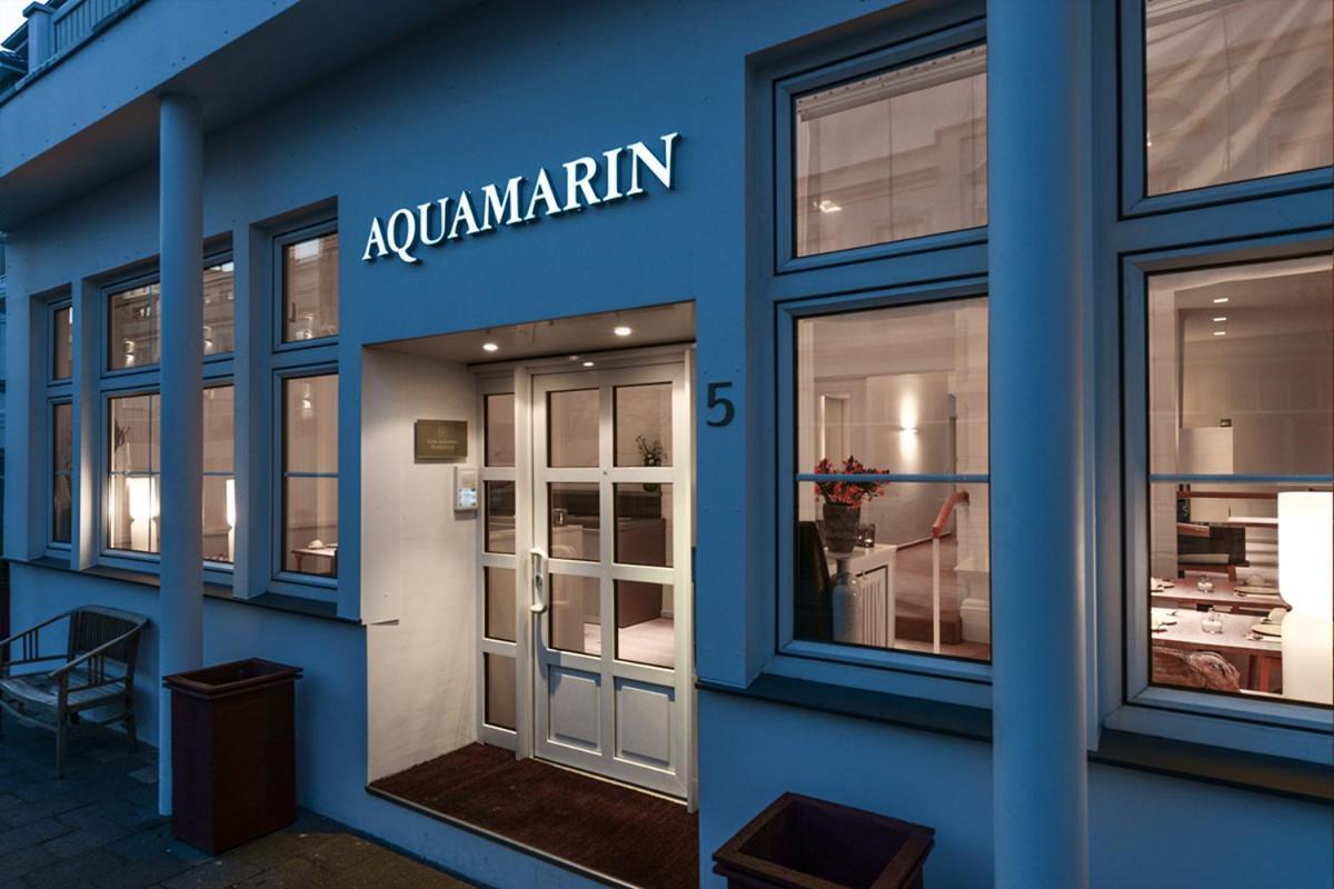 Aquamarin Hotel